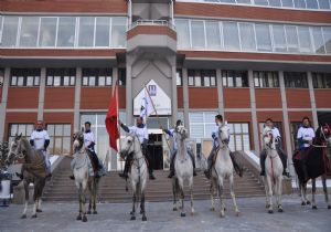 Erzurum'u gururlandırdılar